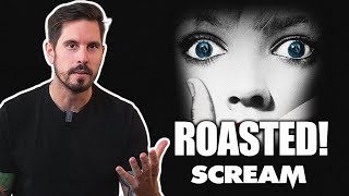 ROASTED! #23 - Scream (1996) - horor, v ktorom veľa postáv hralo 2x Wimbledon...