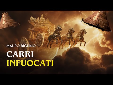 I Carri Infuocati | Mauro Biglino