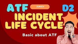 Automated Test Framework (ATF) - Incident Lifecycle - D2