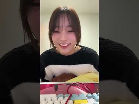 (QWER Shorts) R 시요밍 - 오토튠논란 종결
