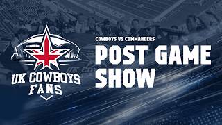 UK Cowboys TV - Season 8 Episode 16 (565) Post Game Show vs. Reds #NFL #DallasCowboys #Cowboys 📱