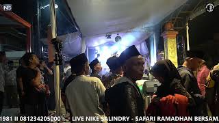 Live Nike Salindry - Safari Ramadhan Bersama Gus Gendeng - Turus Gampengrejo Kediri