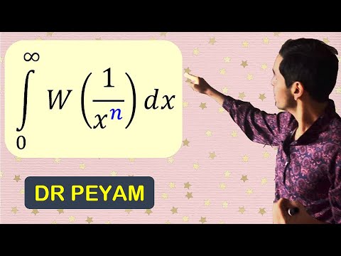 destroying the Lambert integral with a triple u-substitution