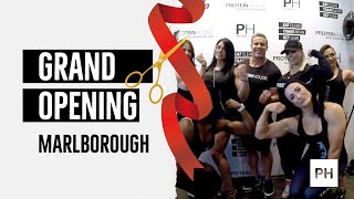 PROTEINHOUSE Grand Opening - Marlborough