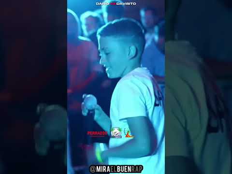 Darío VS Davisito, las dos futuras promesas del freestyle!