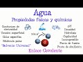 Propiedades y Composición del Agua