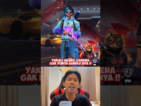 ABANG GARENA DITANTANG EVOS IPNO NGESPIN EMOTE BUCIN ENDING NYA GAK NYANGKA BANGET😱