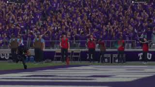 South Carolina vs TCU