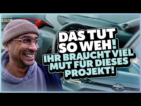 JP Performance - Das tut so weh! Ihr braucht viel Mut für dieses Projekt!