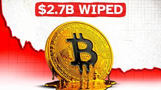Why Crypto Just Exploded in Both Directions