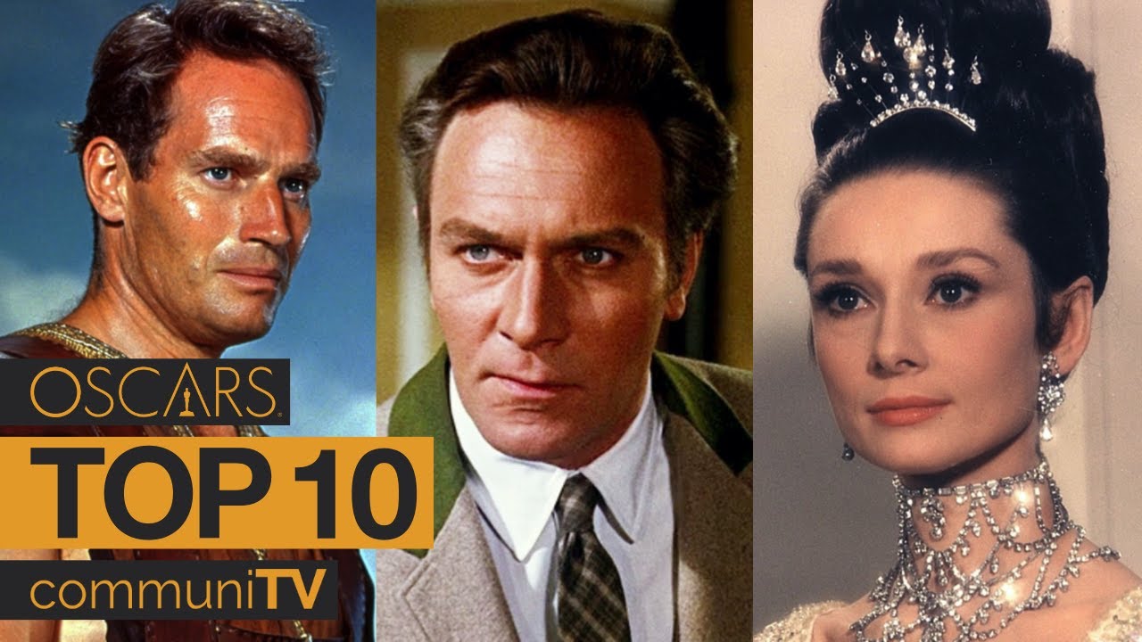 Top 10 Oscar Winner Movies of the 1960s - Best Picture