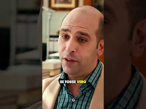 Ehi! Ma è del MESTIERE questa? 🤣 dal film Quo Vado #checcozalone #comicità