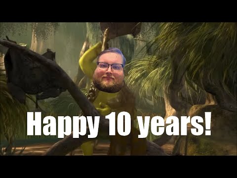 happy 10-year Channel anniversary