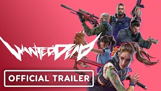 Wanted: Dead TGS 2022 trailer