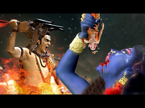 क्रोधित महाकाली से पुत्र गणेश को कैसे बचाएंगे महादेव? | विघ्नहर्ता गणेश | Hindi Devotional Serial