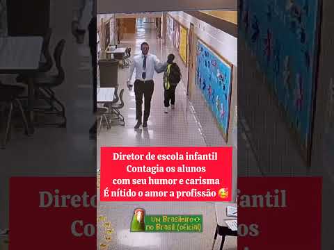 Diretor viraliza com seu humor e carisma 🥰#shorts#youtubeshorts#viralvideo#viralshorts#viralreels