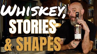 Whiskey, Stories & Shapes - Compass Box Hedonism 2025