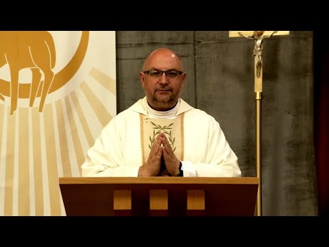 Catholic Mass Today | Daily TV Mass, Friday September 13, 2024