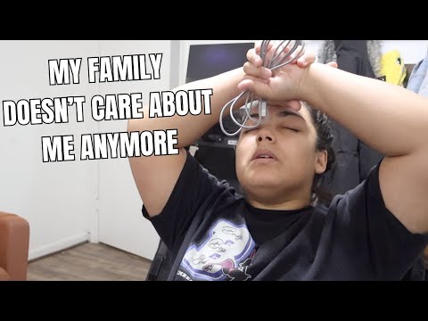 DONE WITH MY FAMILY BECAUSE WHY?! | day in the life of a single mom of 2