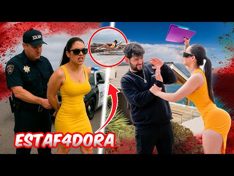 ATRAPÉ A ESTAF4DORA DE CASAS! *REVELÉ SU IDENTIDAD* | Ordy