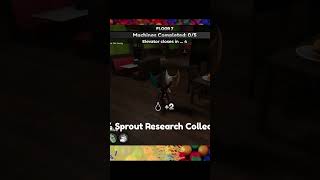 I LOVE SPROUT #shorts #dandysworld #roblox