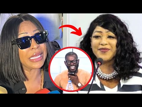 En larmes : Viviane Chidid appelle Ami Collé en directe : «  Dina Dalle sa Kaw… Do Toko Defati»