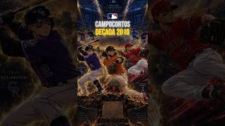 Recordando a Shortstops de la decada del 2010 (Parte 1) #mlb #beisbol #shortstop