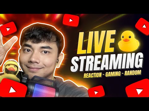 🔴 [Live Reaction] MALMING YANG PANJANG! #Mediashareon