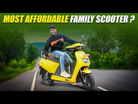 Heroல புதுசா ₹45000க்கு ஒரு Family Scooter வந்துருக்கா ? | Mileage ? | Onroad Price ?