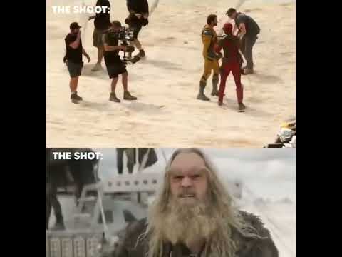 Deadpool & Wolverine 2024 (Behind the Scenes) Hugh Jackman | Ryan Reynolds - Sabretooth