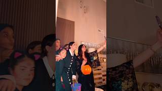 SAW SO MANYS KIDS ON HALLOWEEN🥹🎃🧡 #halloween #KIDS