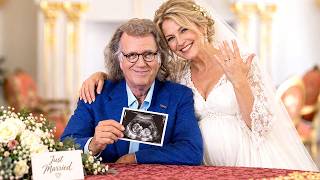 Mit 76 Jahren spricht André Rieu ENDLICH offen und gesteht, was wir schon immer vermutet haben.