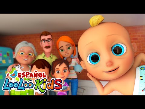 ¡Vamos a Cantar! Vamos a la Peluqueria - Canciones Infantiles para niños LooLoo