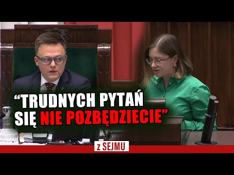 Nieudana próba odwołania posłanki Lewicy