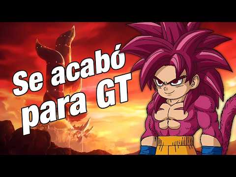 Dragon Ball Daima ENTIERRA a Dragon Ball GT