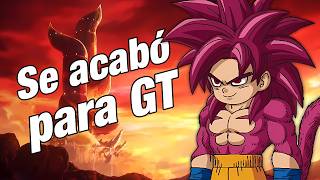 Dragon Ball Daima ENTIERRA a Dragon Ball GT
