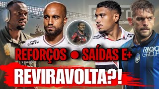 AGITOU! SPFC ACERTA VENDA E MERCADO DA BOLA DO TRICOLOR PODE TER REVIRAVOLTA! NOTÍCIAS DO SÃO PAULO