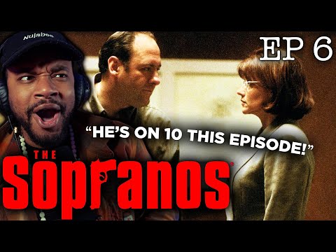 FILMMAKER REACTS to THE SOPRANOS Episode 6: Pax Soprana