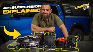 Full Air Suspension Explained! Everything You Need to Know