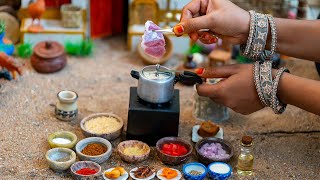 Bakrid Special Raan Biryani | Raan biryani at home | Miniature Cooking