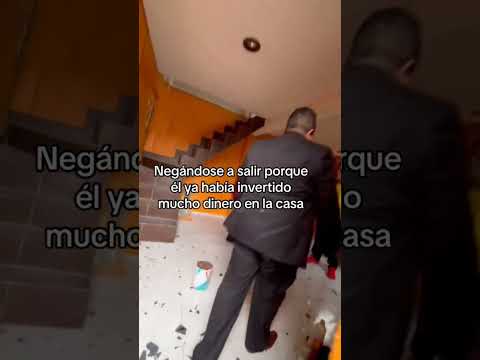 HIJO no se quiere SALIR DE LA CASA (Créditos sosa abogados)#desalojo #abogados #problemaslegales