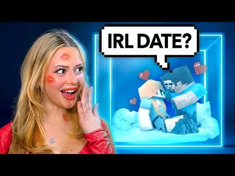 24 Stunden Blind Date In Minecraft