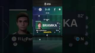 Zdobyłem Pierwsze Trofeum #fc27 #fifa #easportsfc #easportsfc27#leicester