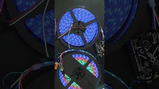 LED Poles