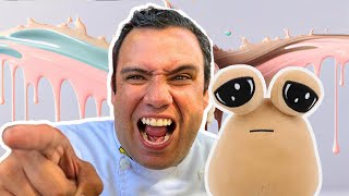 CAPÍTULO 8: Las Aventuras de Pou y Sergio el Heladero | Pedidos de Seguidores