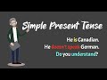 Question Formation and Simple Present Tense