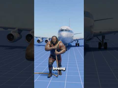 Which WWE Superstar is stronger? #wwe