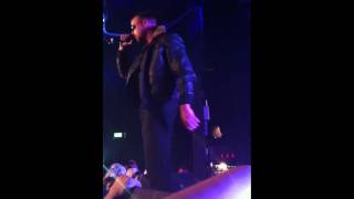 Kollegah Konzert live in Fulda (15.12.11)