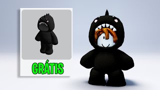 PEGUE AGORA!! +7 ITENS GRÁTIS NO ROBLOX! 😱 (2025)