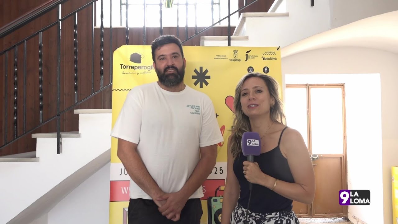 Veraneando 2025 · Opening Summer Festival en Torreperogil y La Pompa